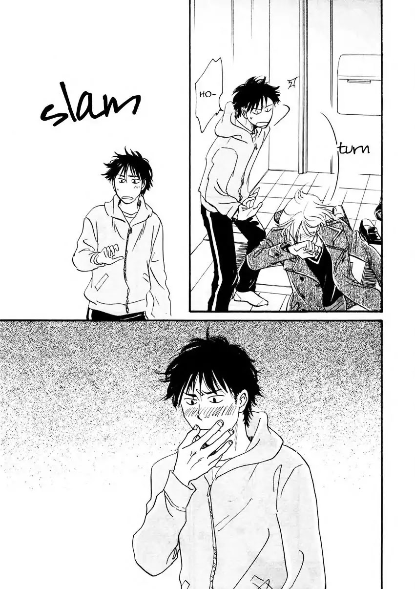 Low Temperature Blanket Chapter 1 page 41 - Chapter 1