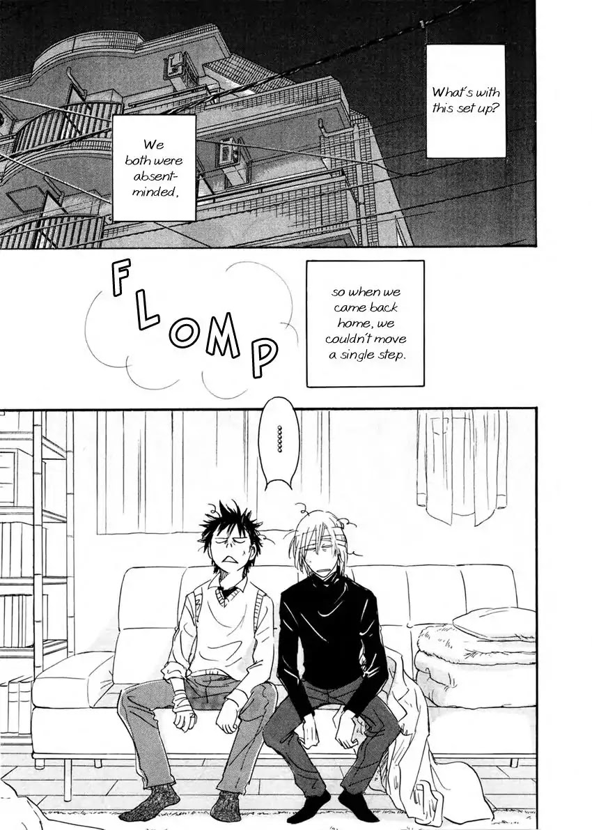 Low Temperature Blanket Chapter 1 page 49 - Chapter 1