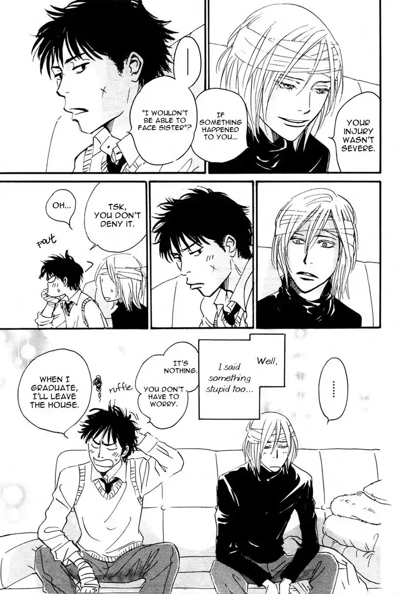 Low Temperature Blanket Chapter 1 page 51 - Chapter 1