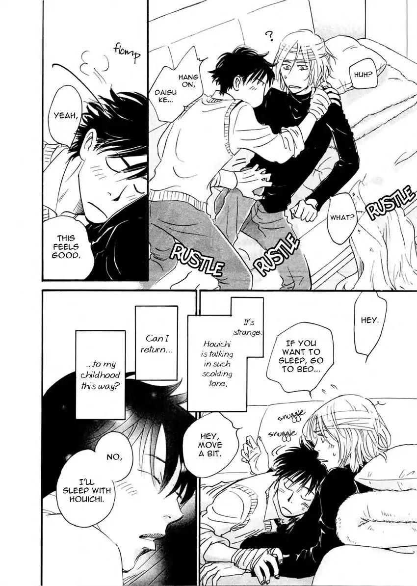 Low Temperature Blanket Chapter 1 page 57 - Chapter 1