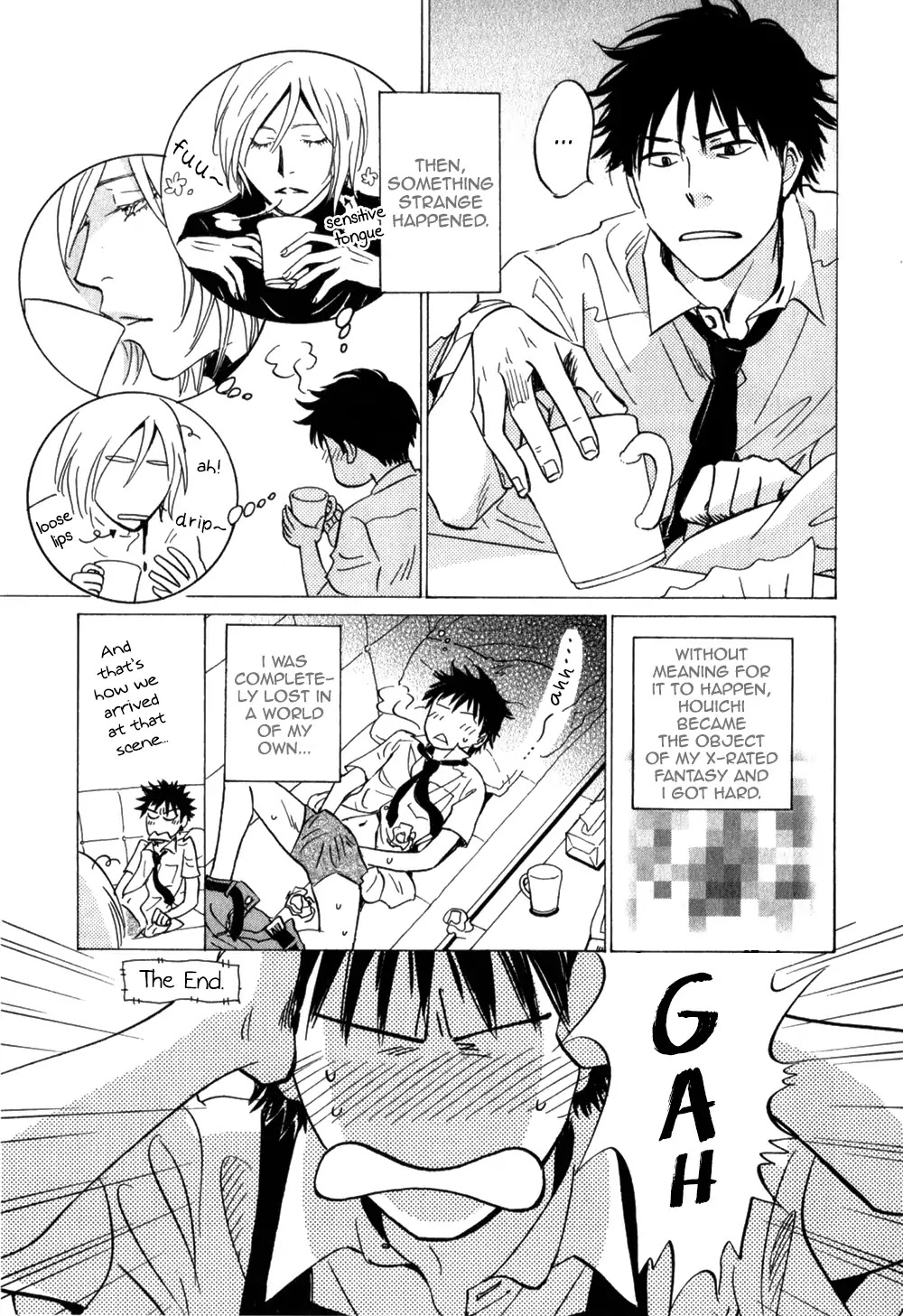Low Temperature Blanket Chapter 2 page 10 - Chapter 2