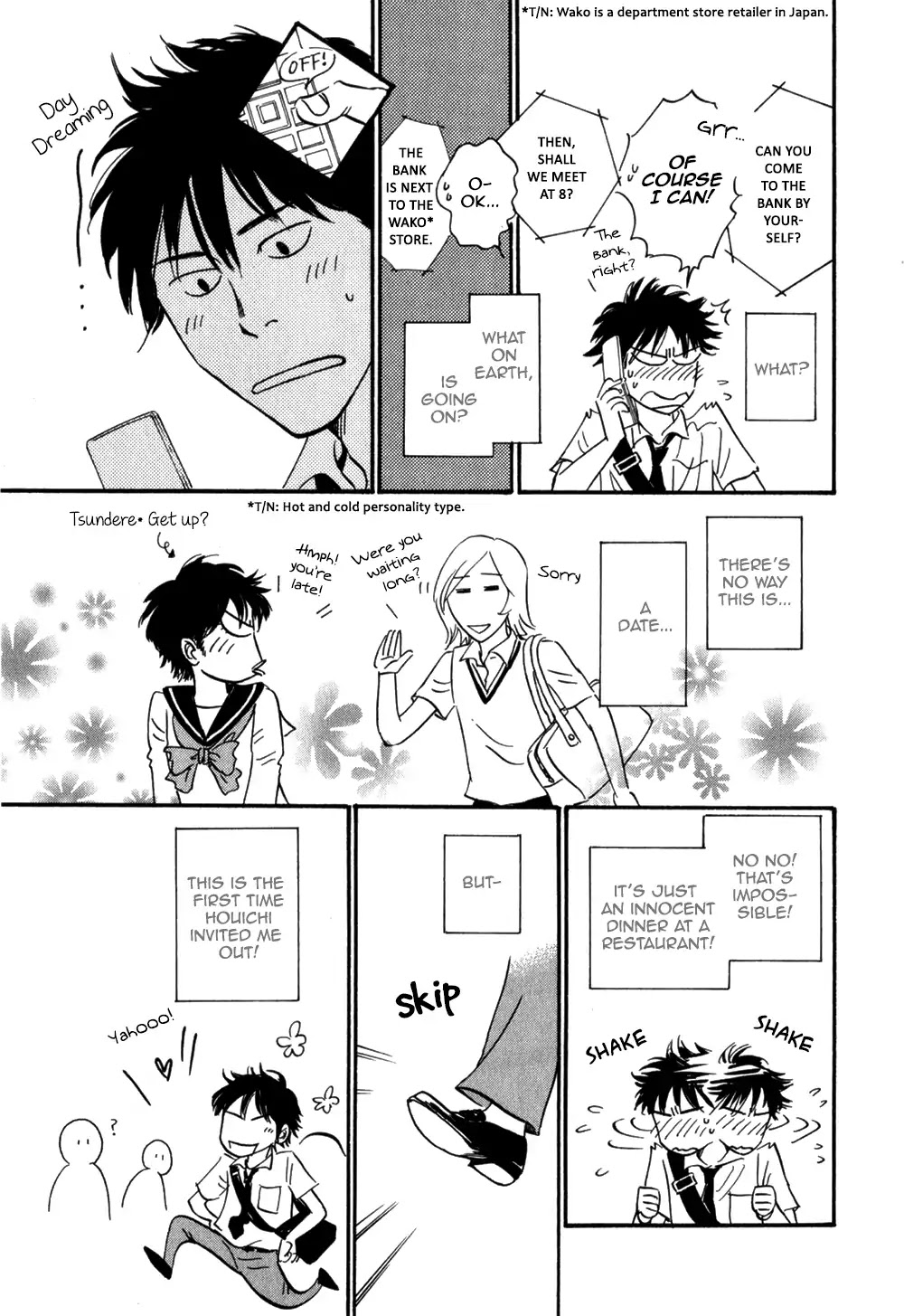 Low Temperature Blanket Chapter 2 page 16 - Chapter 2