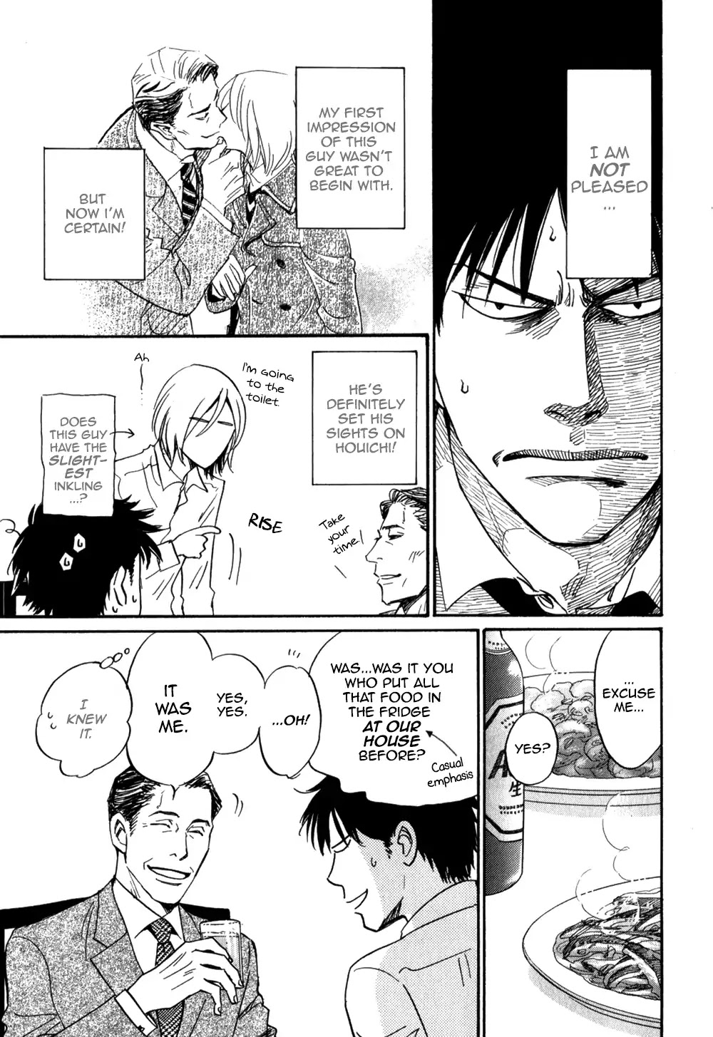 Low Temperature Blanket Chapter 2 page 20 - Chapter 2