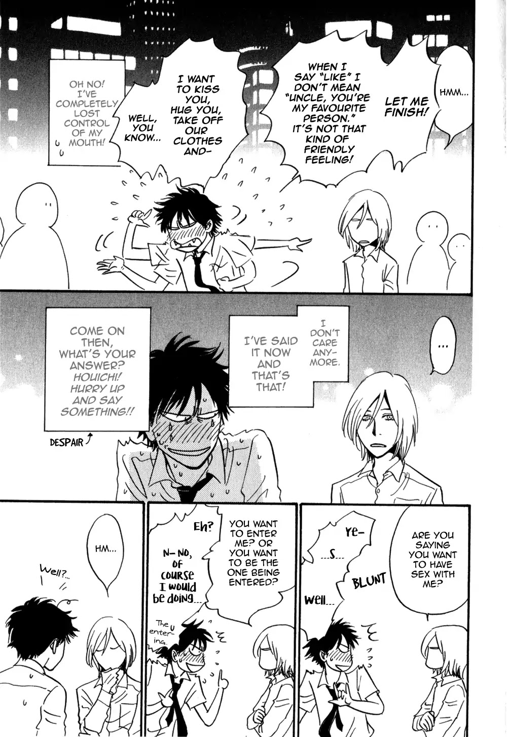 Low Temperature Blanket Chapter 2 page 28 - Chapter 2