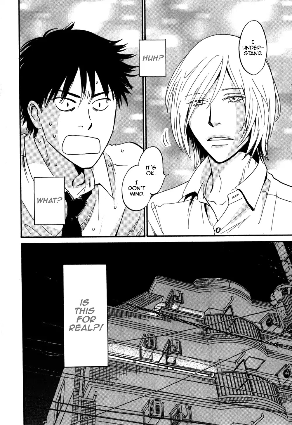 Low Temperature Blanket Chapter 2 page 29 - Chapter 2