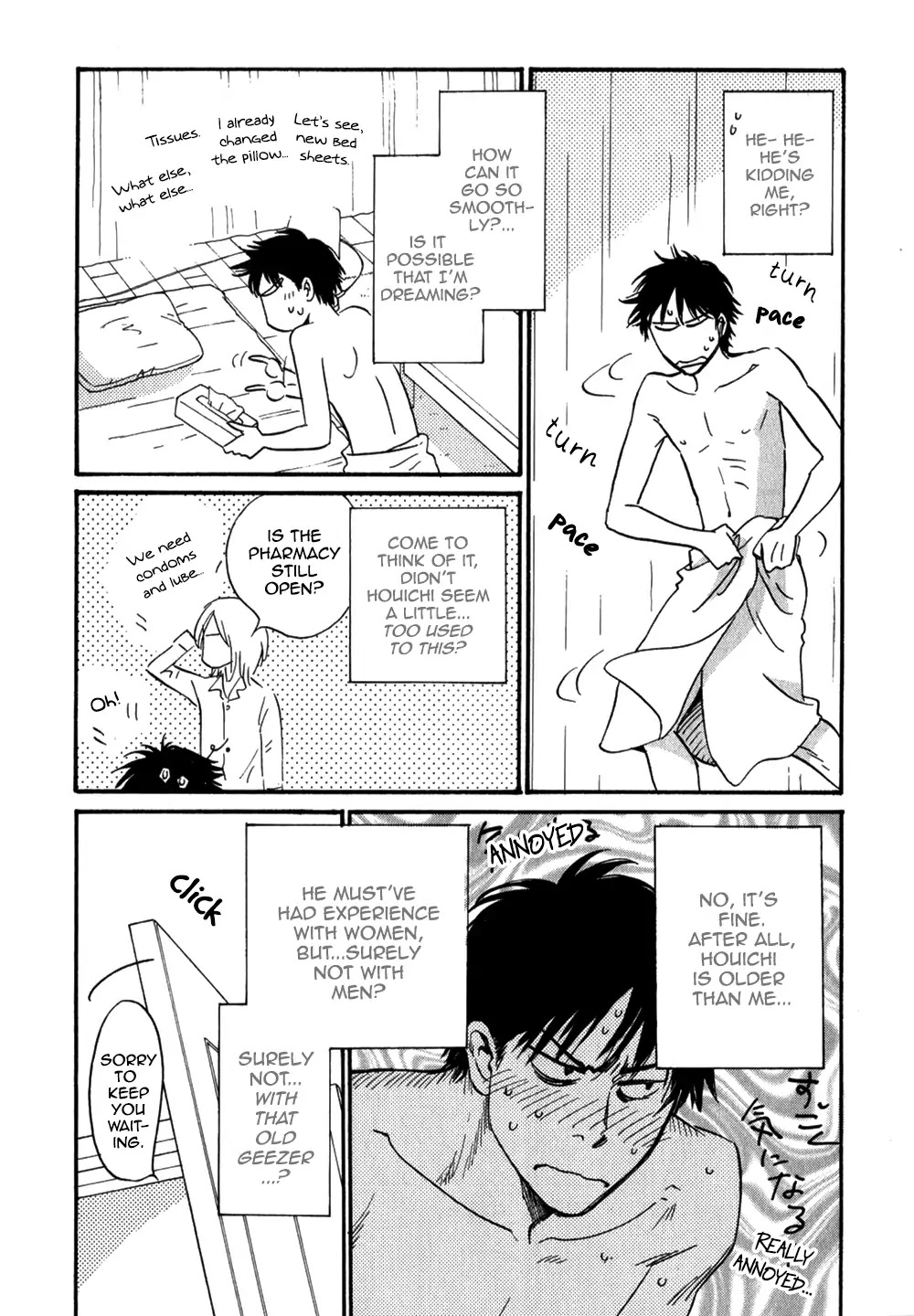 Low Temperature Blanket Chapter 2 page 30 - Chapter 2