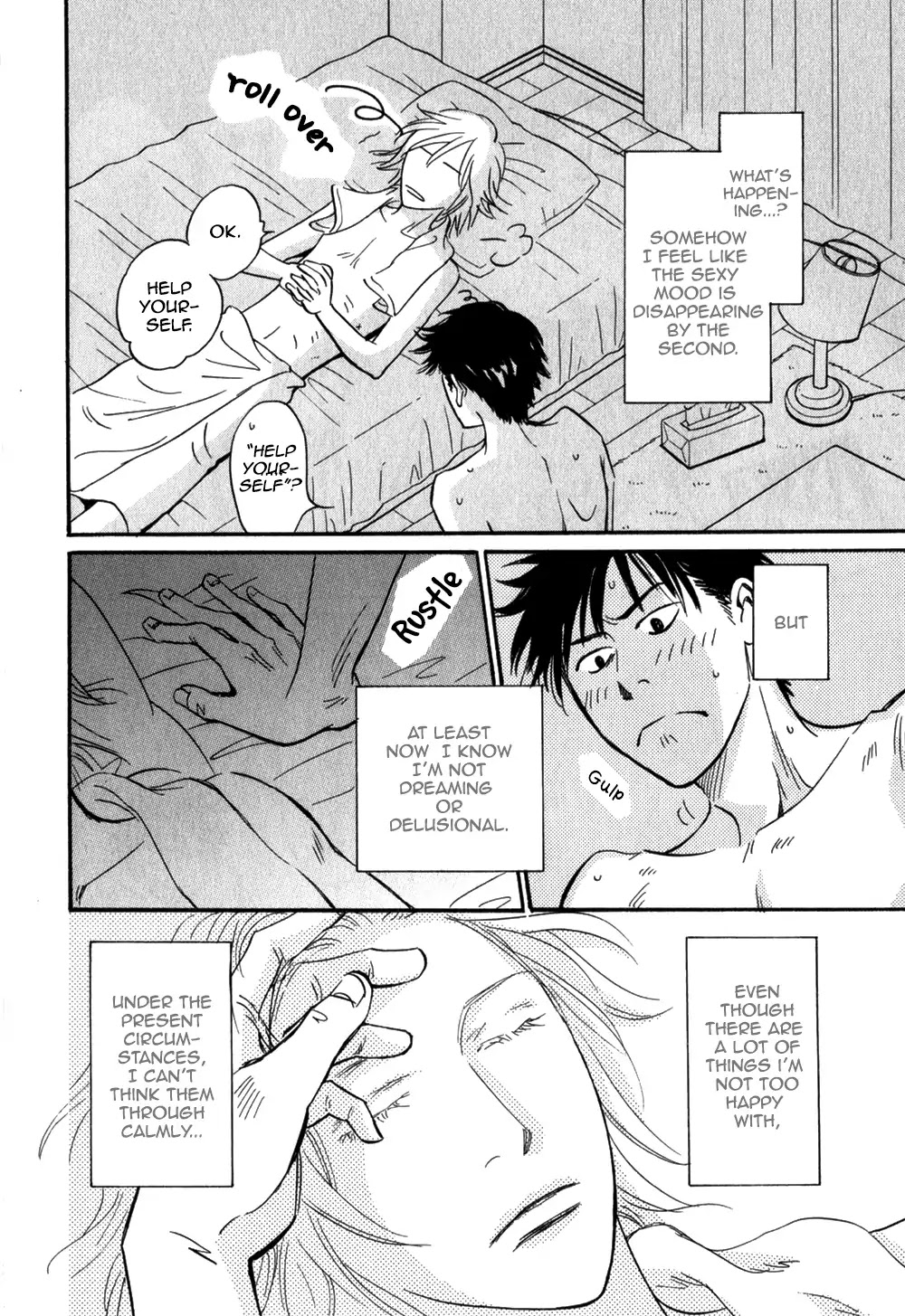 Low Temperature Blanket Chapter 2 page 33 - Chapter 2