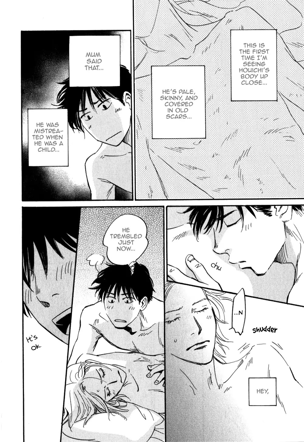 Low Temperature Blanket Chapter 2 page 35 - Chapter 2