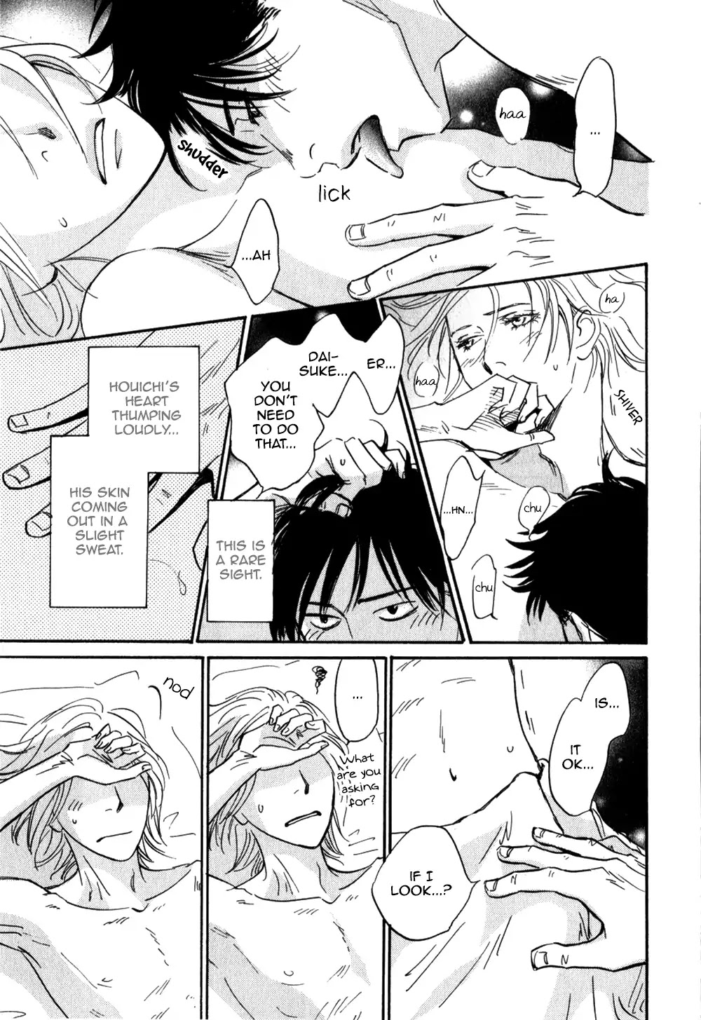 Low Temperature Blanket Chapter 2 page 36 - Chapter 2