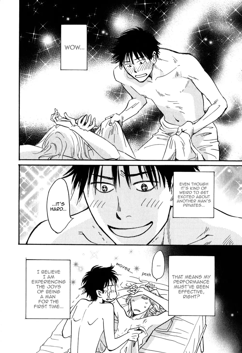 Low Temperature Blanket Chapter 2 page 37 - Chapter 2