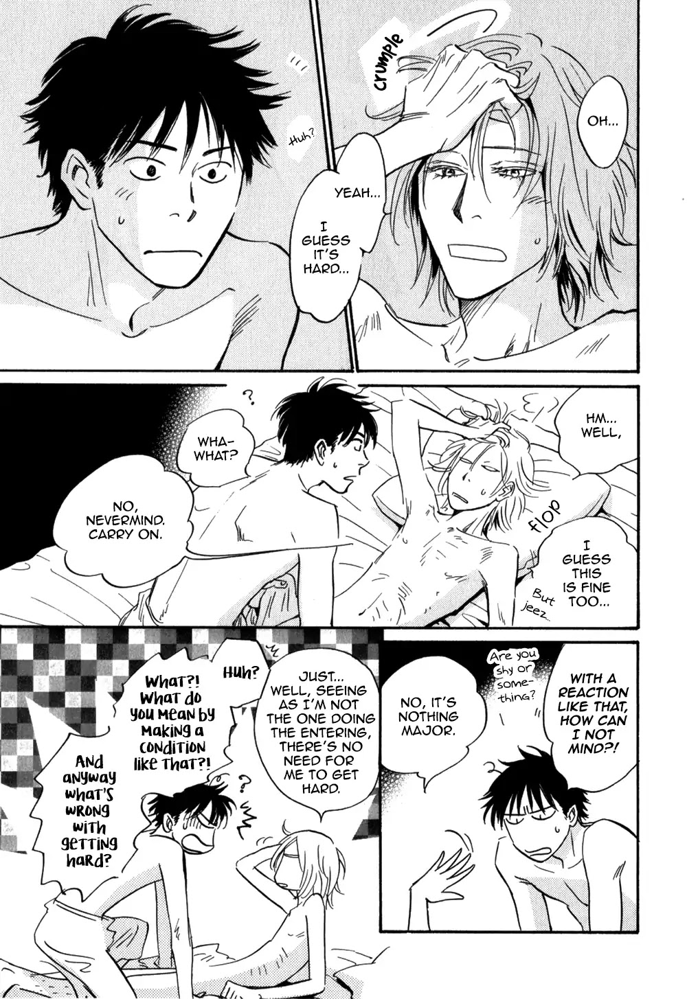 Low Temperature Blanket Chapter 2 page 38 - Chapter 2