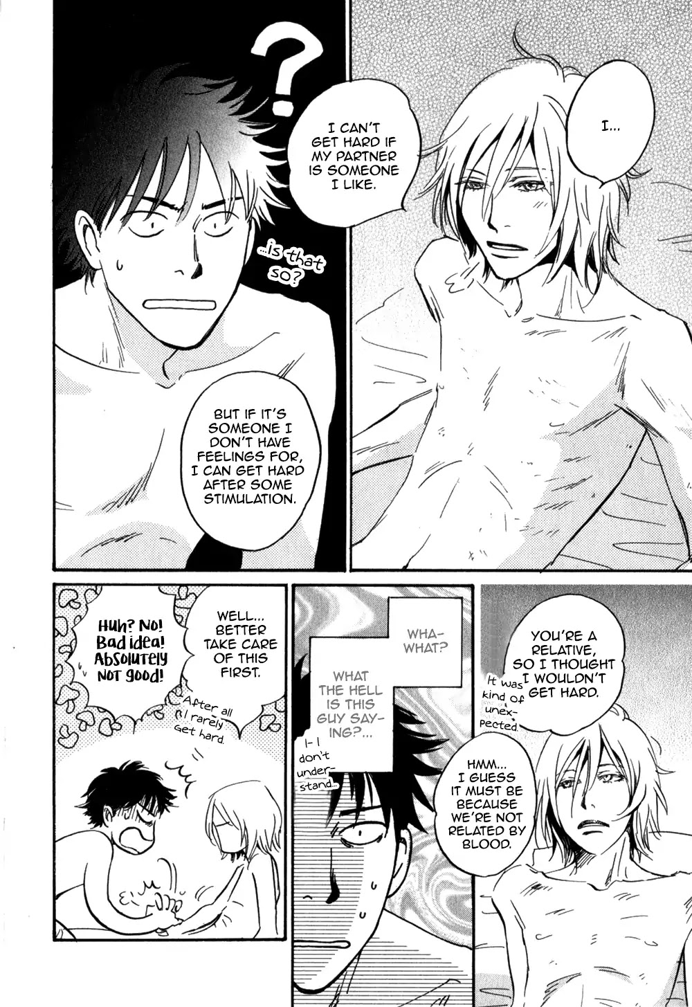 Low Temperature Blanket Chapter 2 page 39 - Chapter 2