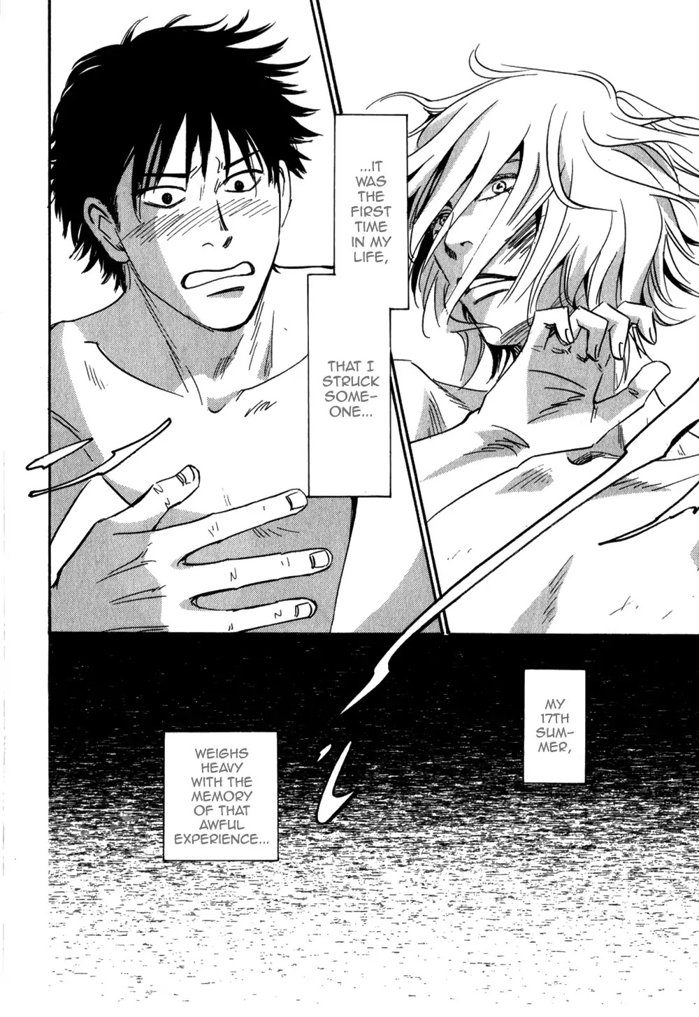 Low Temperature Blanket Chapter 2 page 41 - Chapter 2