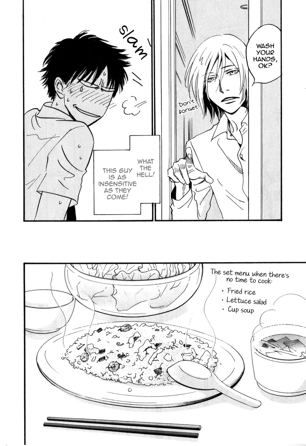 Low Temperature Blanket Chapter 2 page 7 - Chapter 2