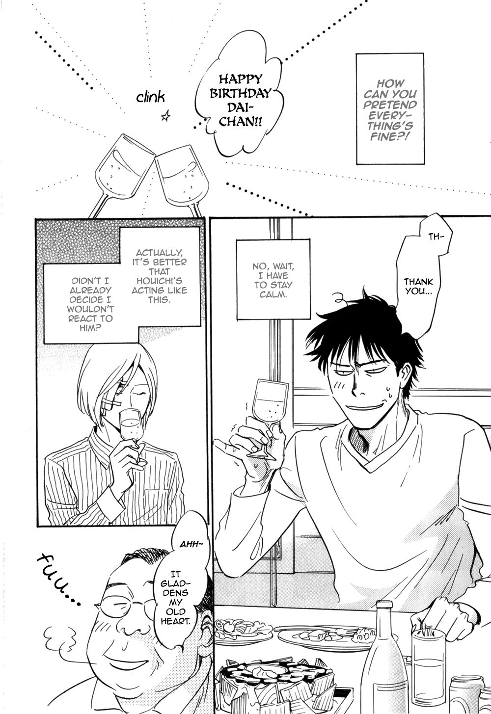 Low Temperature Blanket Chapter 3 page 10 - Chapter 3