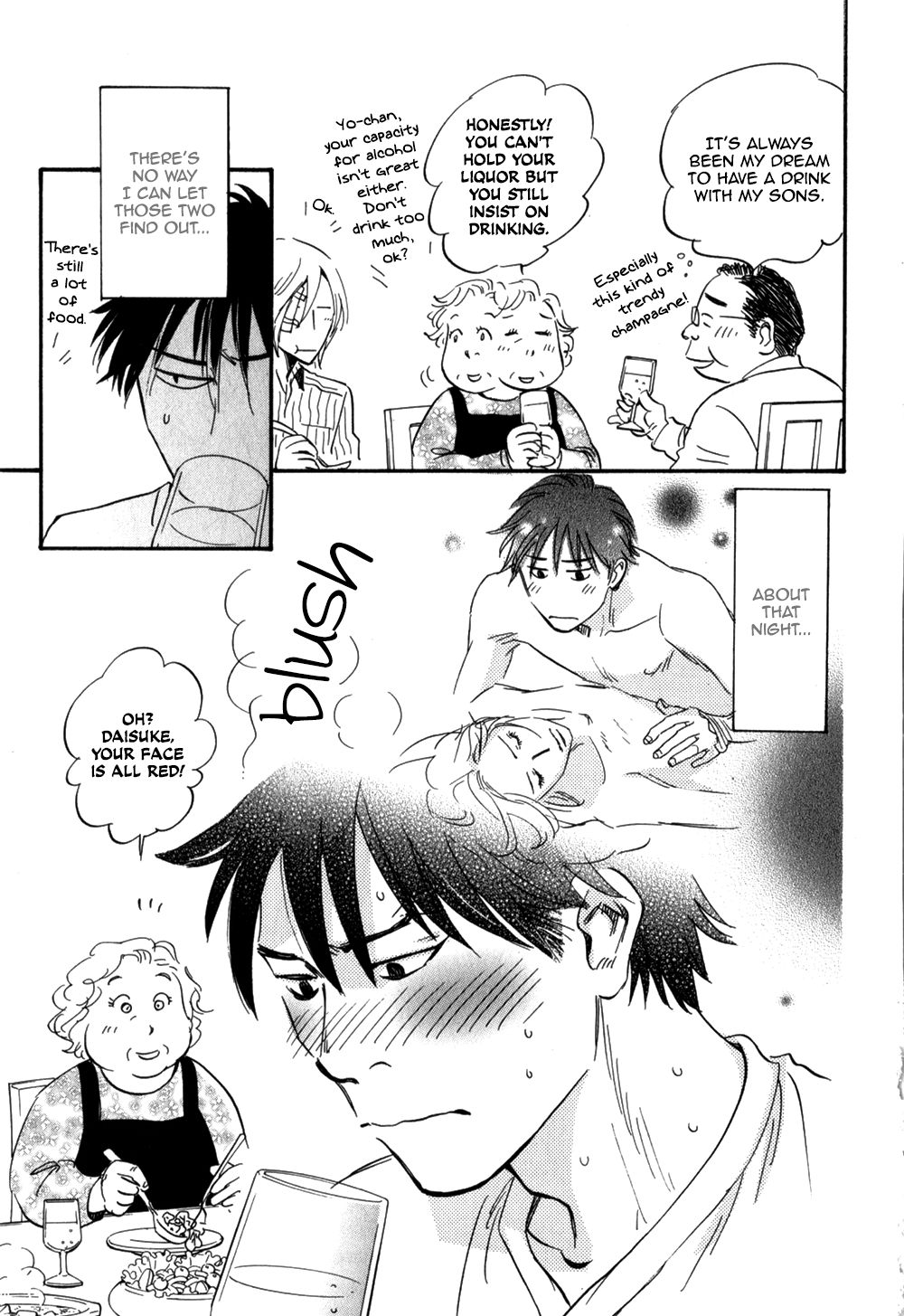 Low Temperature Blanket Chapter 3 page 11 - Chapter 3