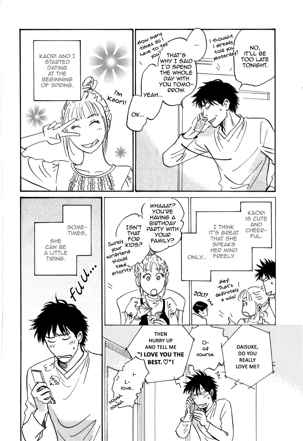 Low Temperature Blanket Chapter 3 page 14 - Chapter 3