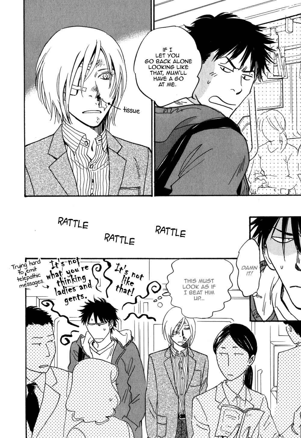 Low Temperature Blanket Chapter 3 page 22 - Chapter 3