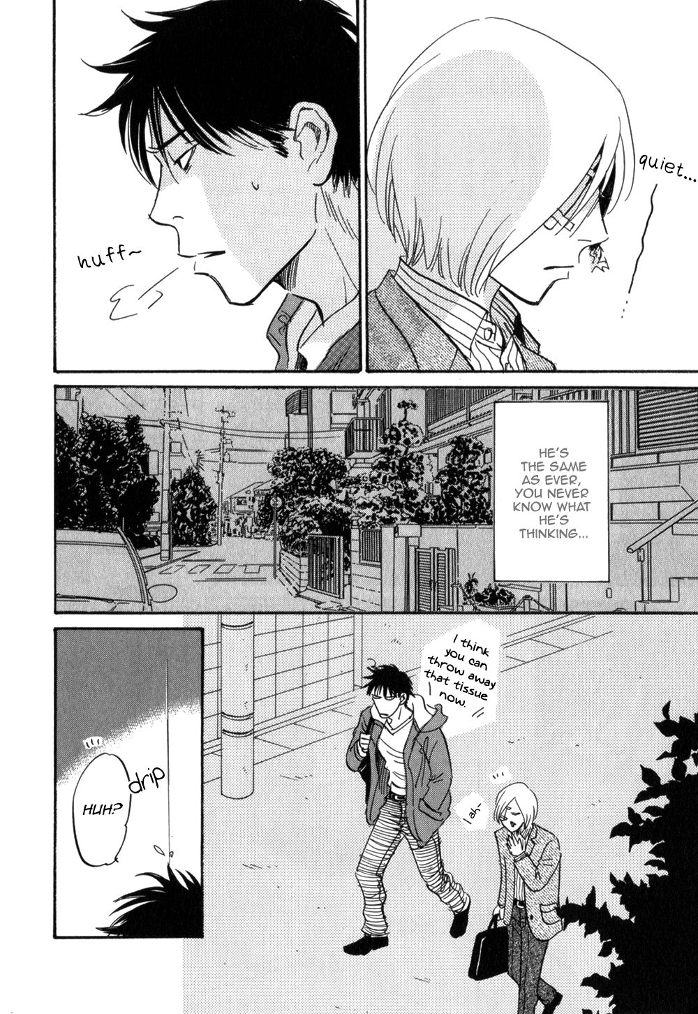 Low Temperature Blanket Chapter 3 page 26 - Chapter 3