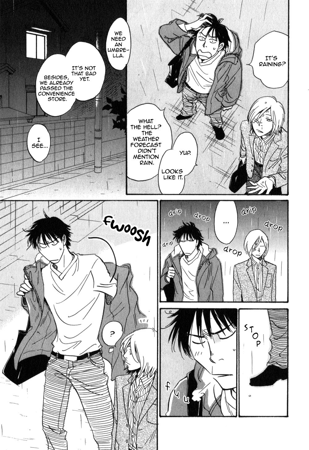 Low Temperature Blanket Chapter 3 page 27 - Chapter 3