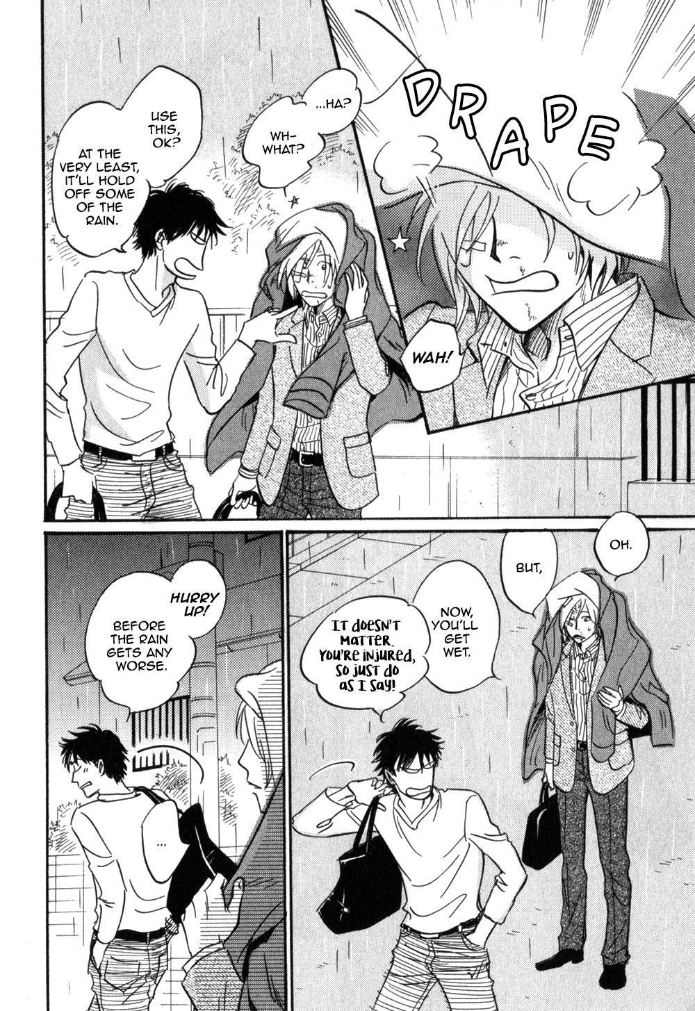 Low Temperature Blanket Chapter 3 page 28 - Chapter 3