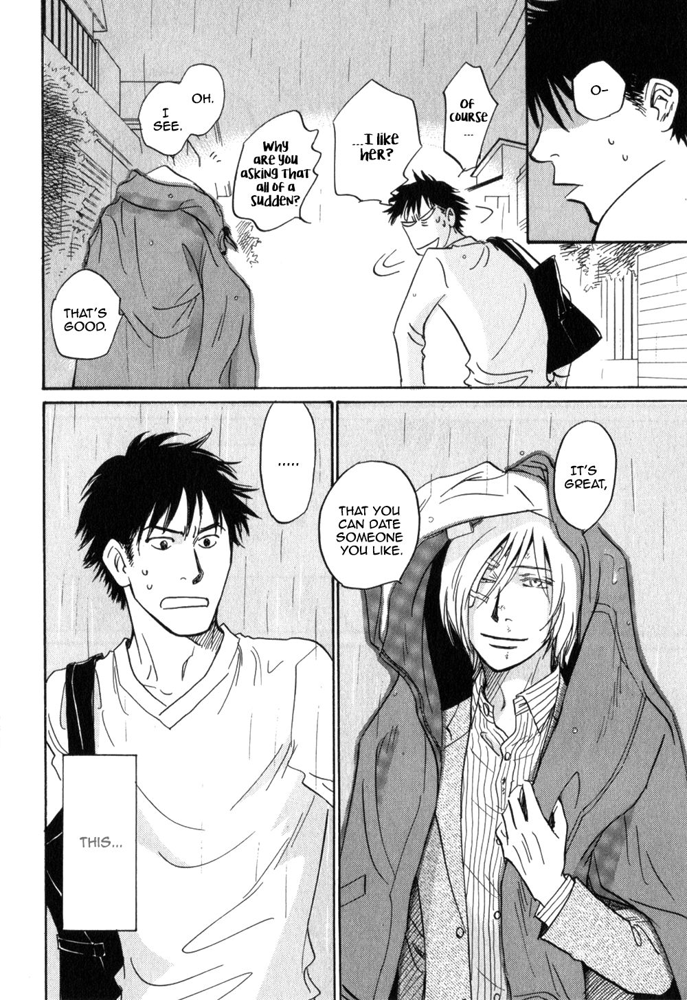 Low Temperature Blanket Chapter 3 page 30 - Chapter 3