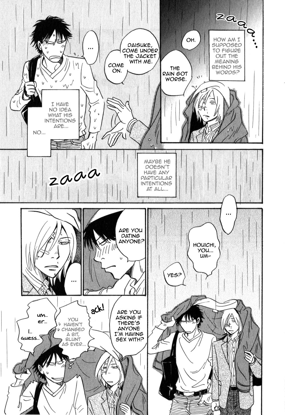 Low Temperature Blanket Chapter 3 page 31 - Chapter 3