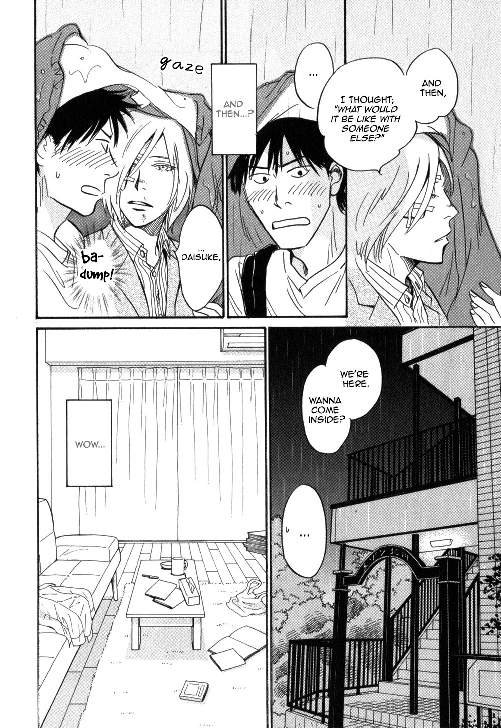 Low Temperature Blanket Chapter 3 page 34 - Chapter 3