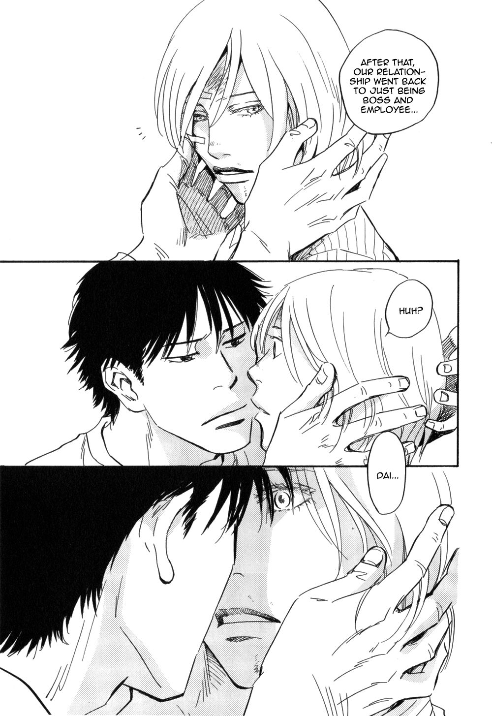 Low Temperature Blanket Chapter 3 page 37 - Chapter 3