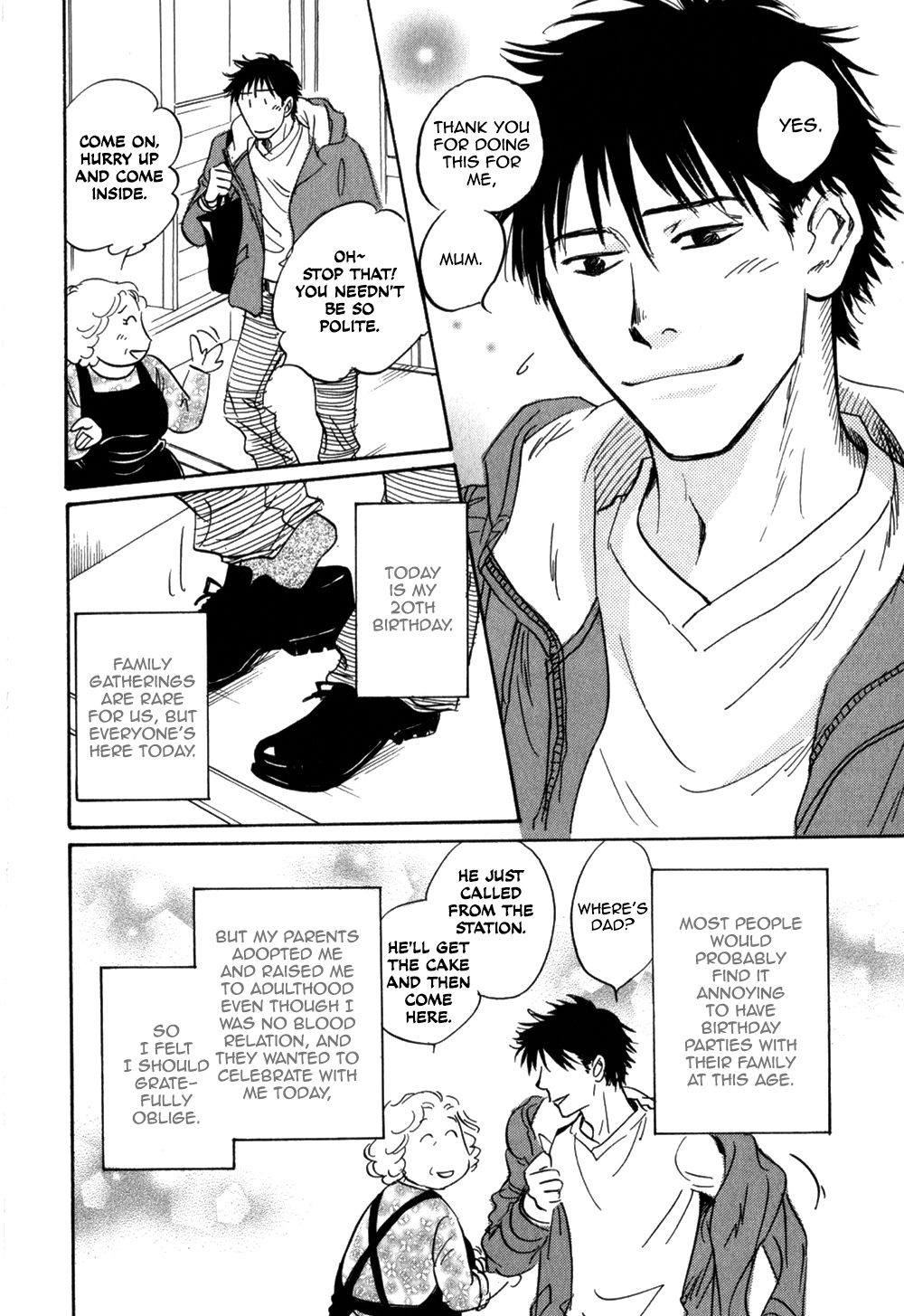 Low Temperature Blanket Chapter 3 page 4 - Chapter 3