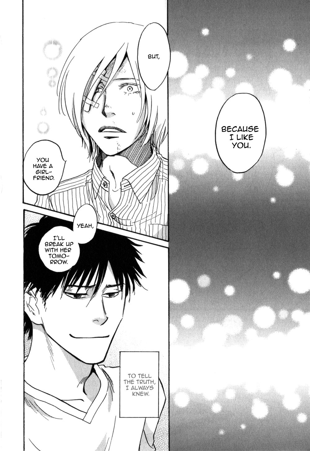Low Temperature Blanket Chapter 3 page 40 - Chapter 3