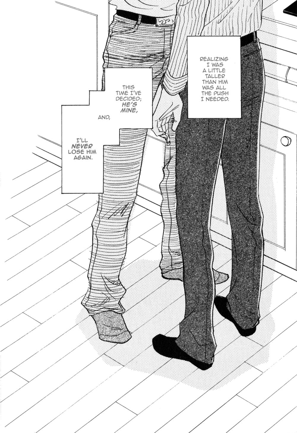 Low Temperature Blanket Chapter 3 page 42 - Chapter 3