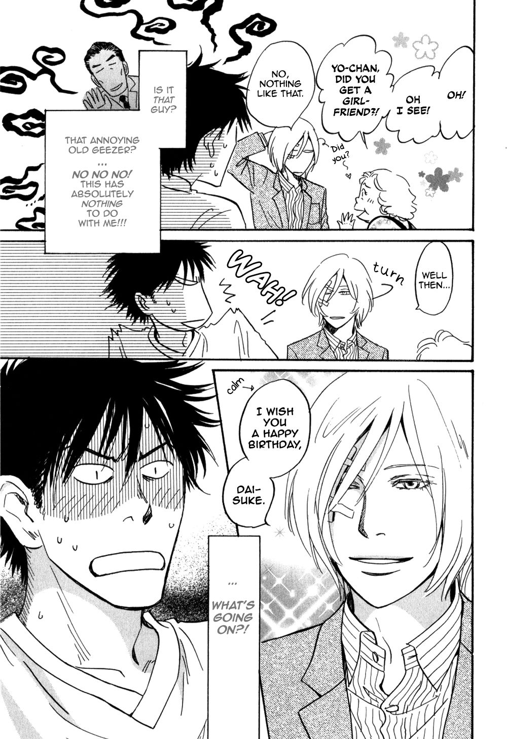 Low Temperature Blanket Chapter 3 page 9 - Chapter 3