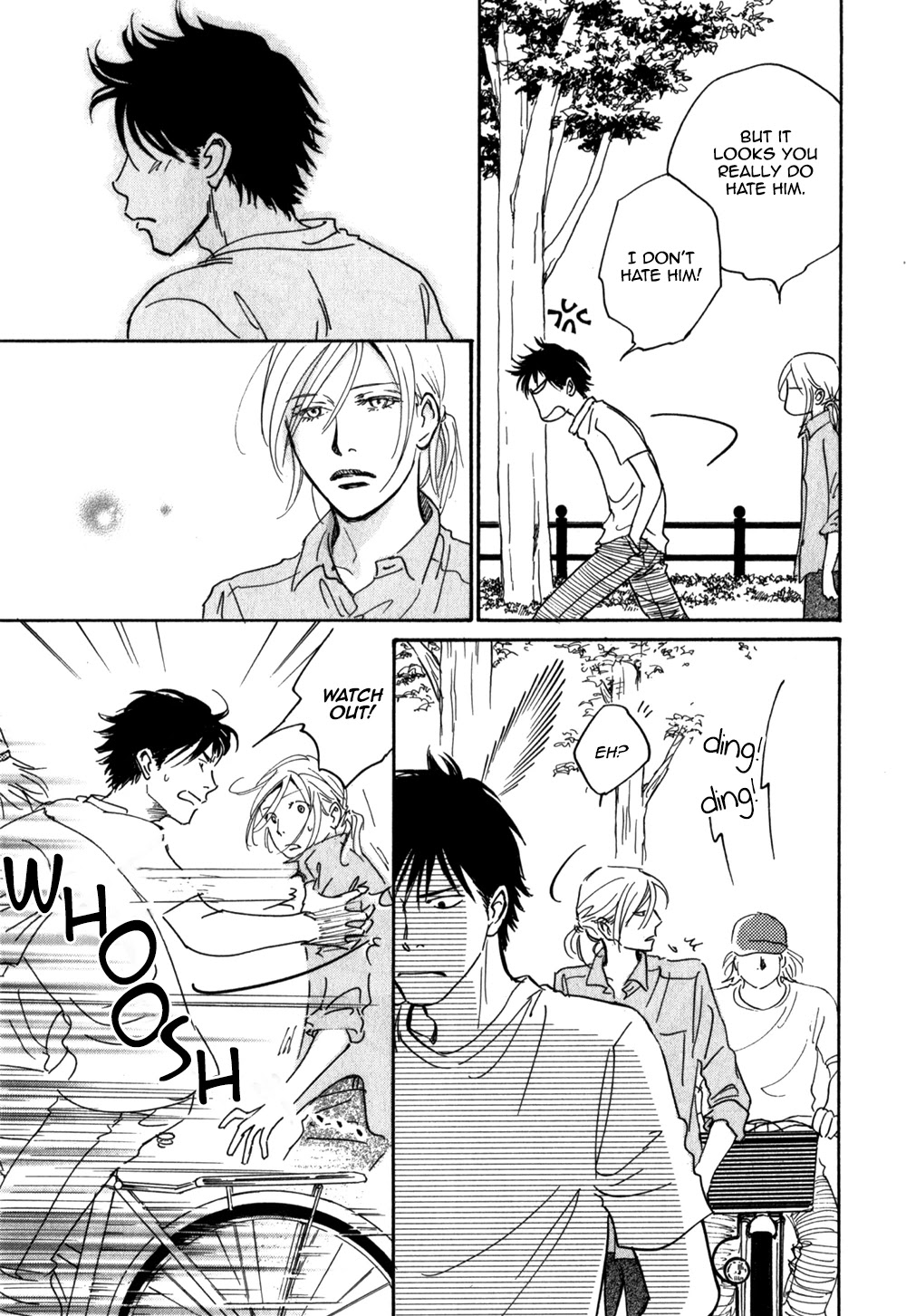 Low Temperature Blanket Chapter 4 page 10 - Chapter 4