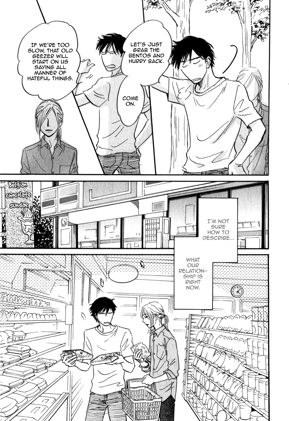 Low Temperature Blanket Chapter 4 page 12 - Chapter 4