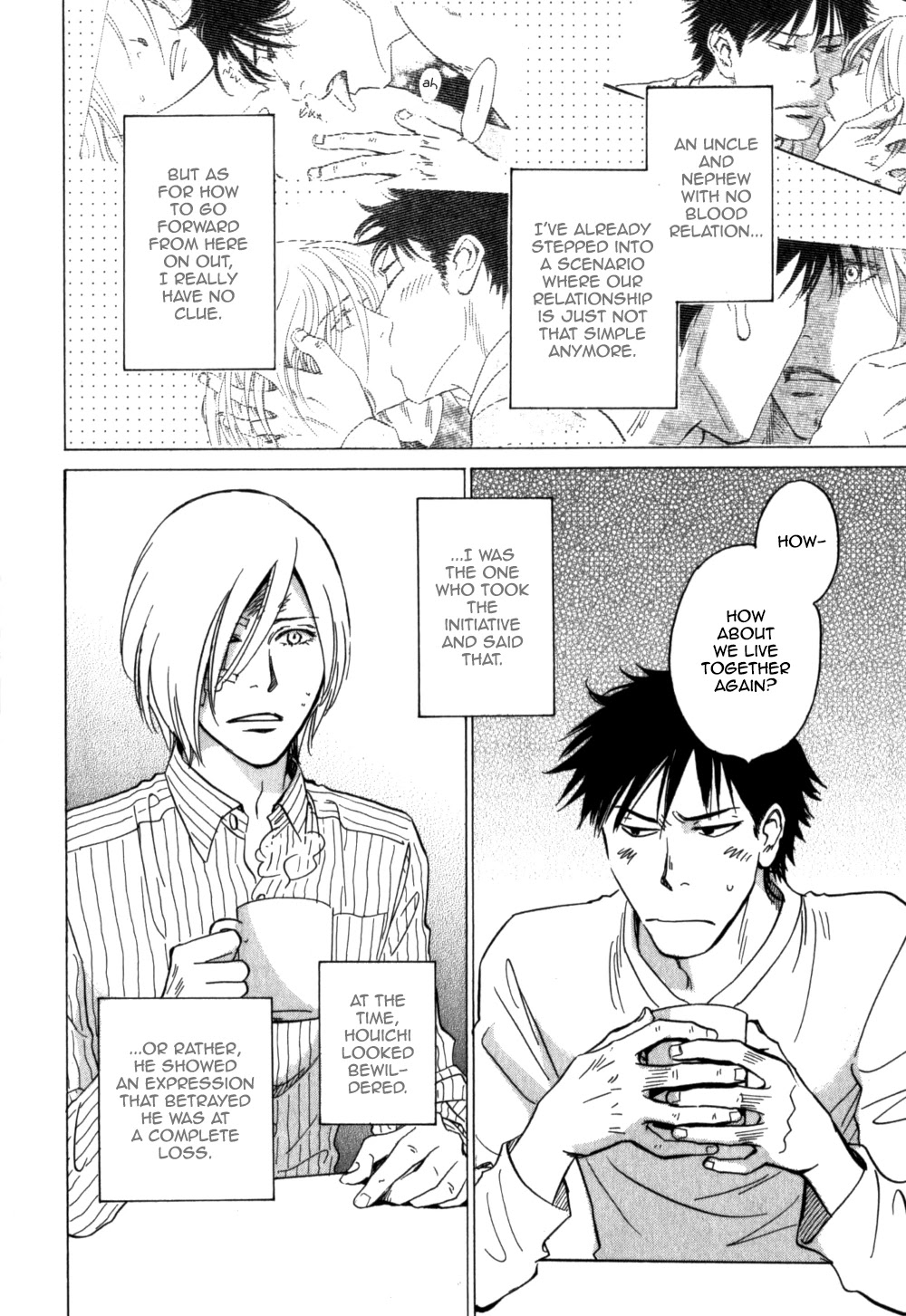 Low Temperature Blanket Chapter 4 page 13 - Chapter 4