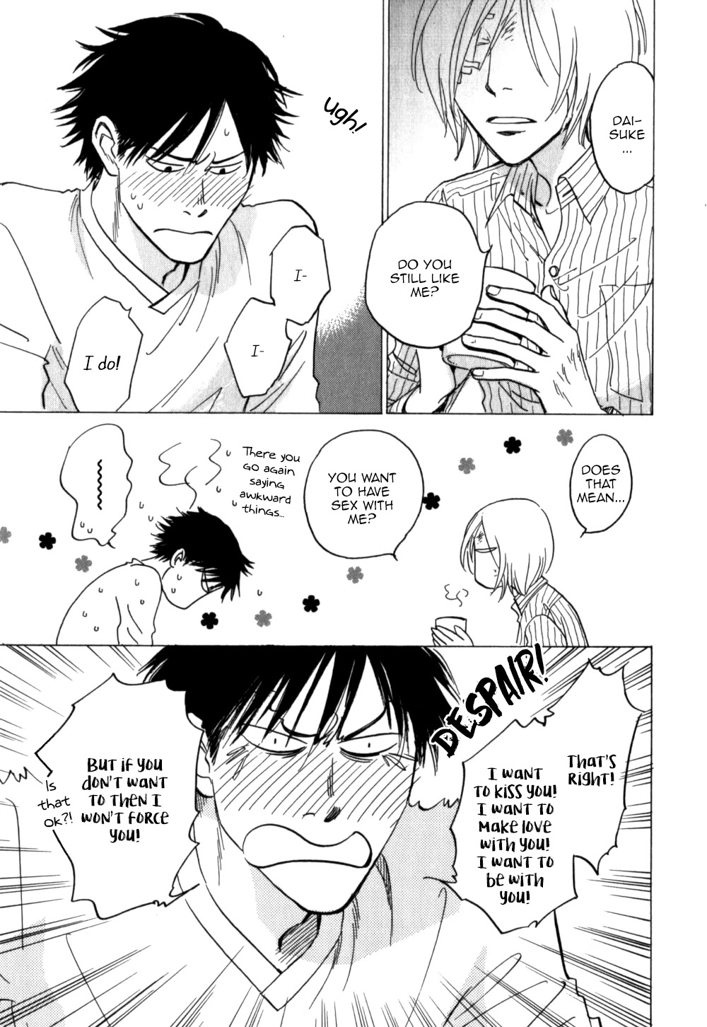 Low Temperature Blanket Chapter 4 page 14 - Chapter 4