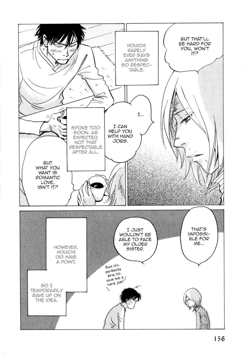 Low Temperature Blanket Chapter 4 page 15 - Chapter 4