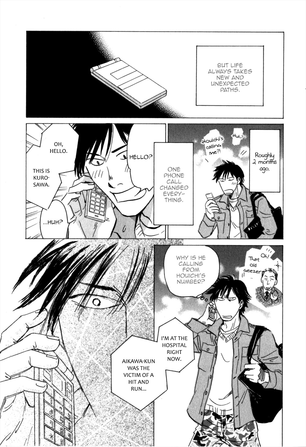 Low Temperature Blanket Chapter 4 page 16 - Chapter 4