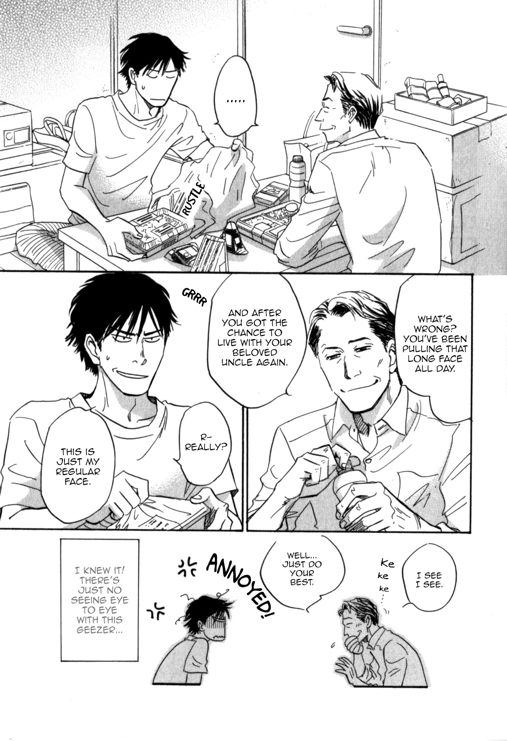 Low Temperature Blanket Chapter 4 page 22 - Chapter 4