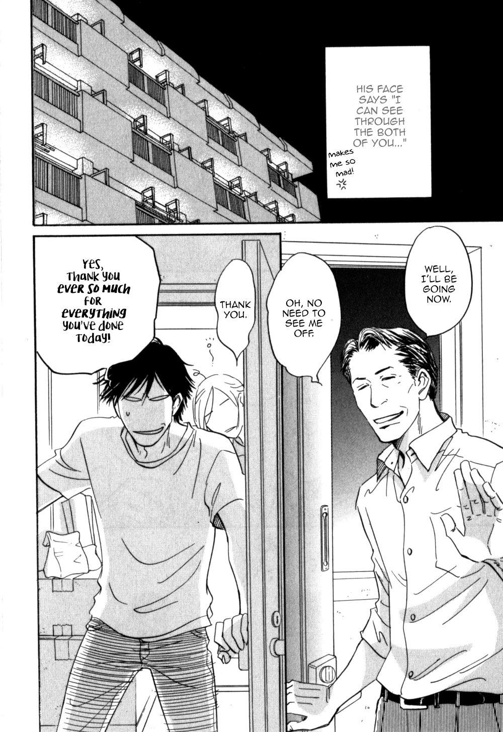 Low Temperature Blanket Chapter 4 page 23 - Chapter 4