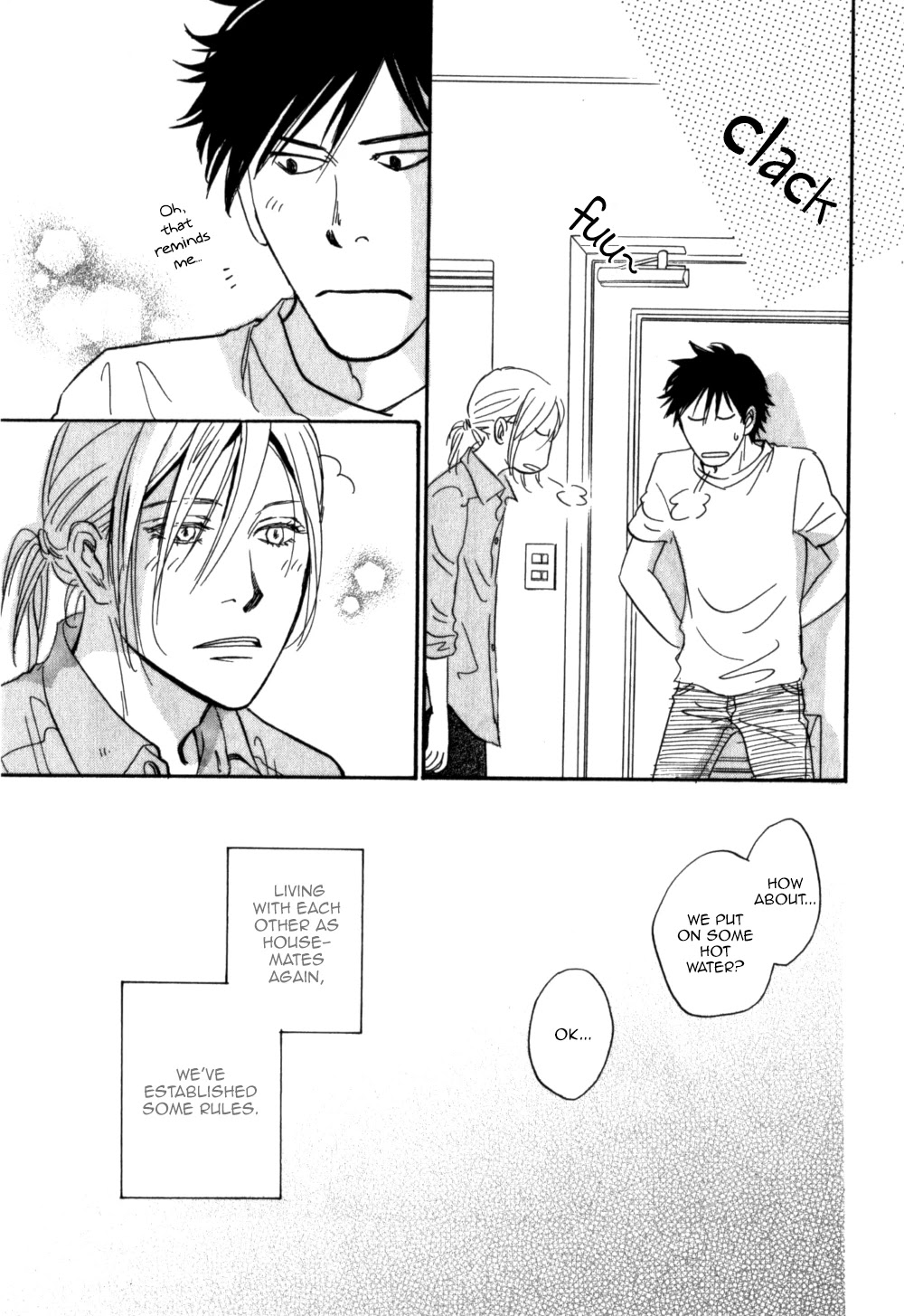 Low Temperature Blanket Chapter 4 page 24 - Chapter 4