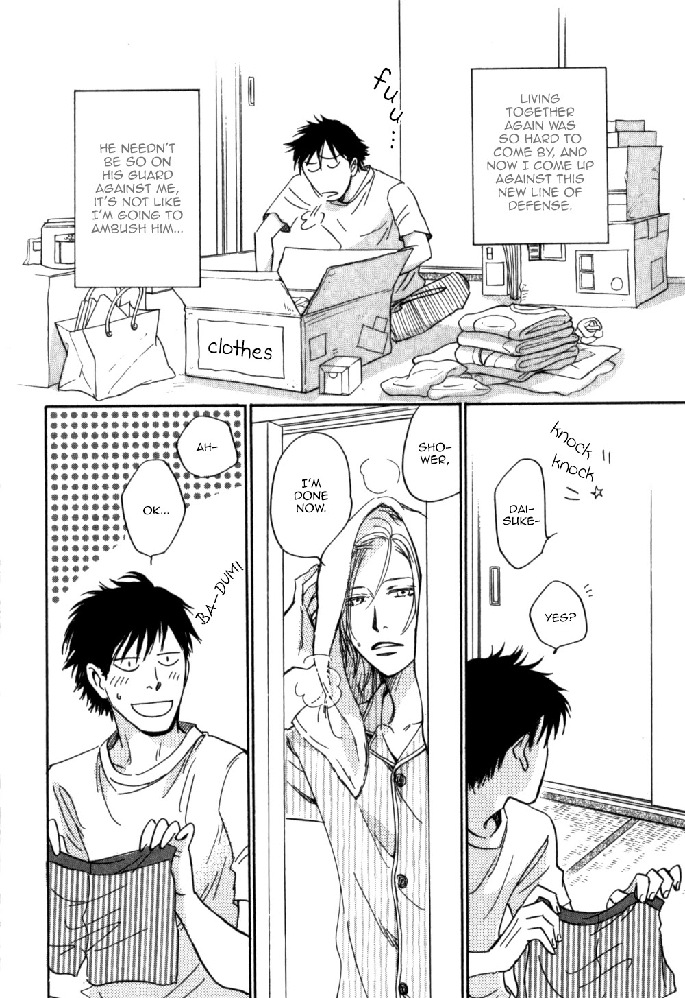 Low Temperature Blanket Chapter 4 page 27 - Chapter 4