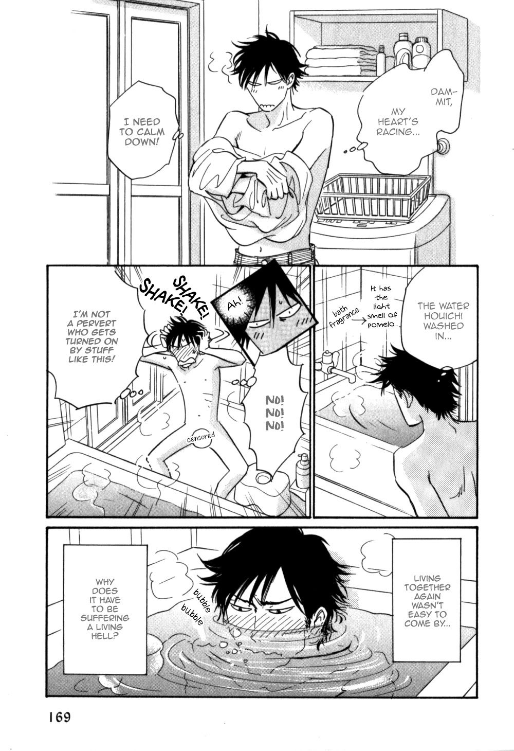 Low Temperature Blanket Chapter 4 page 28 - Chapter 4