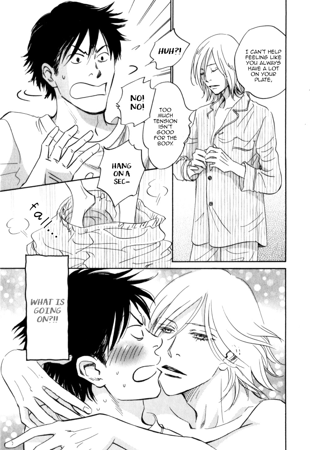 Low Temperature Blanket Chapter 4 page 30 - Chapter 4
