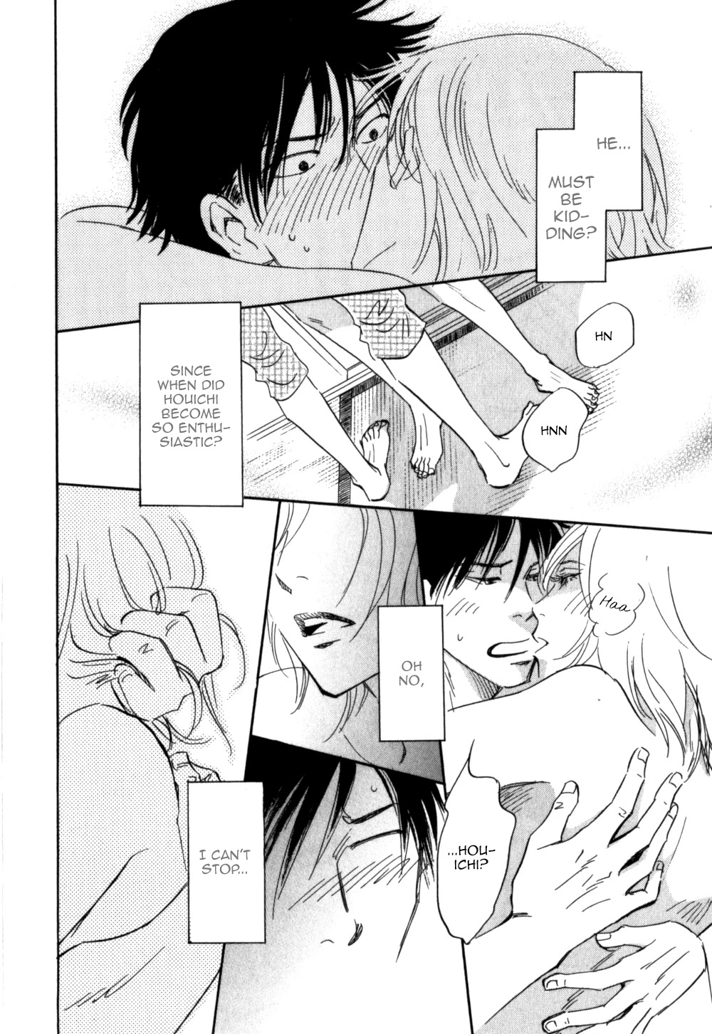 Low Temperature Blanket Chapter 4 page 31 - Chapter 4
