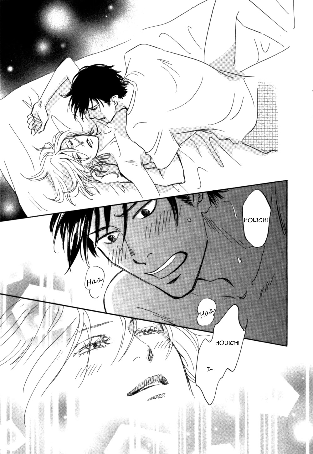 Low Temperature Blanket Chapter 4 page 32 - Chapter 4