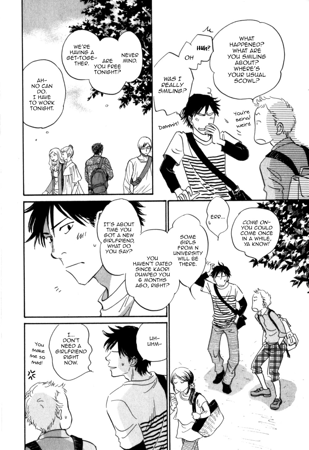 Low Temperature Blanket Chapter 4 page 37 - Chapter 4