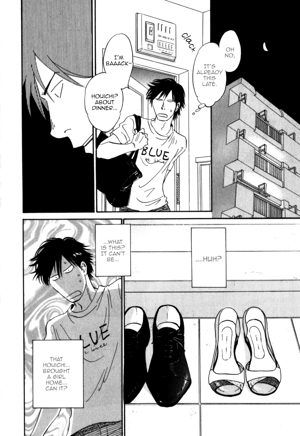 Low Temperature Blanket Chapter 4 page 41 - Chapter 4