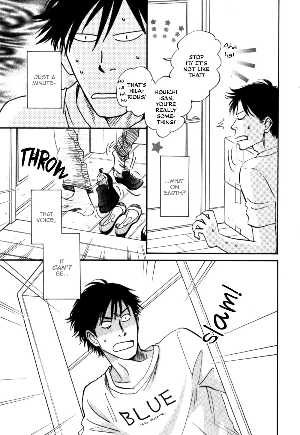 Low Temperature Blanket Chapter 4 page 42 - Chapter 4